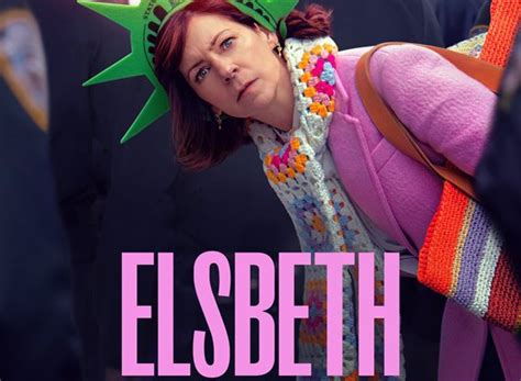 elsebeth show|elsbeth cast tonight.